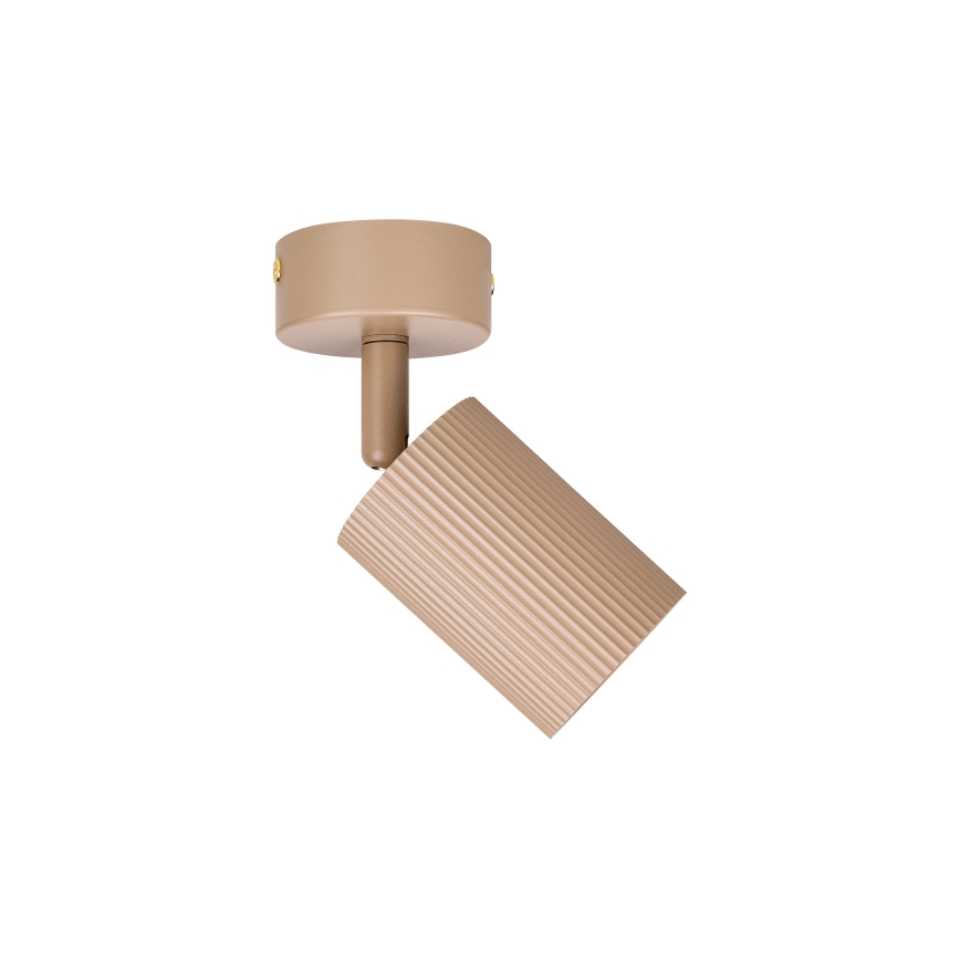 Spotlamp 1xGU10/35W/230V beige