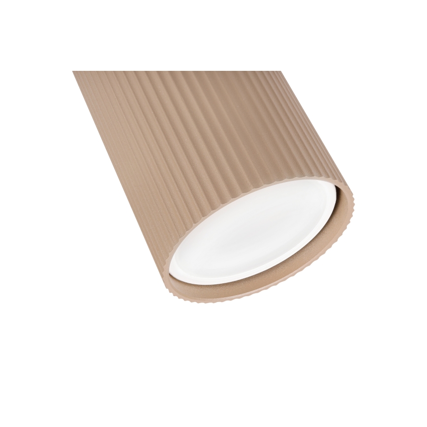 Spotlamp 1xGU10/35W/230V beige
