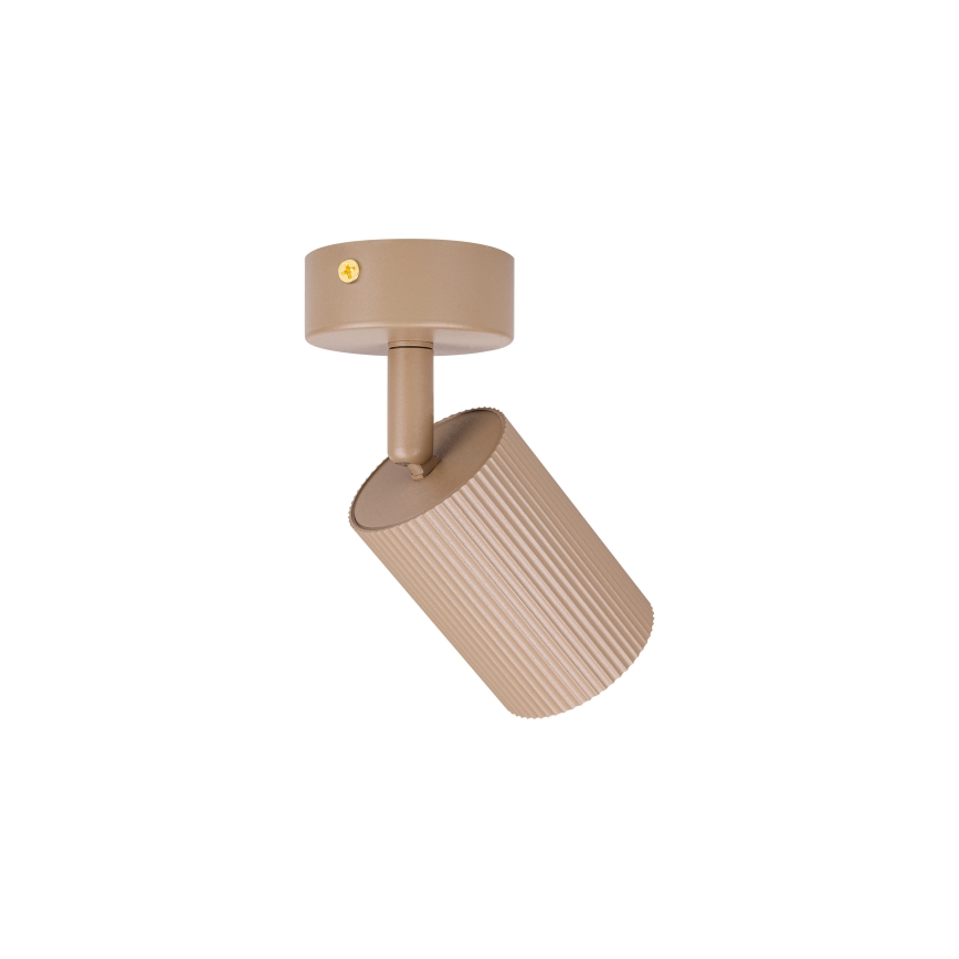 Spotlamp 1xGU10/35W/230V beige