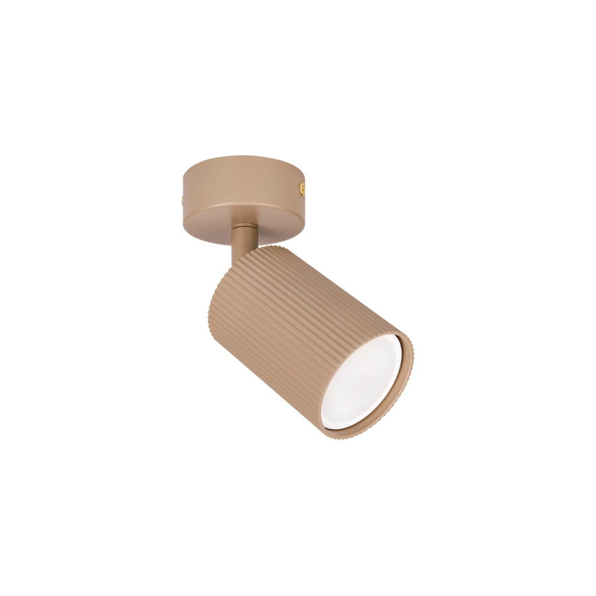 Spotlamp 1xGU10/35W/230V beige