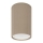 Spotlamp 1xGU10/35W/230V beige