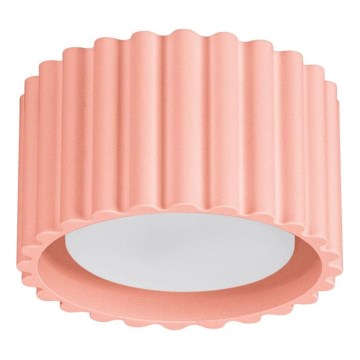 Spotlamp AURA 1xGX53/10W/230V 6 cm roze