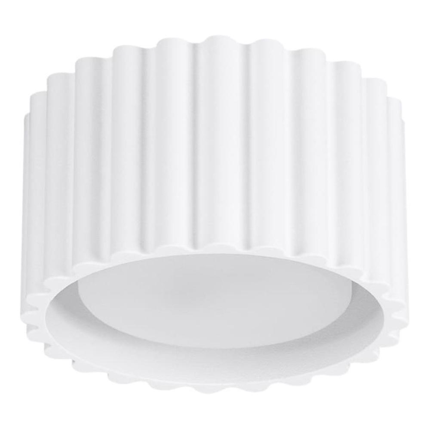 Spotlamp AURA 1xGX53/10W/230V 6 cm wit