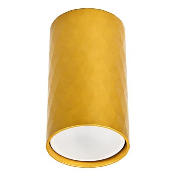 Spotlamp BOLA 1xGU10/30W/230V goud