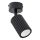 Spotlamp KARBON 1xGU10/10W/230V zwart