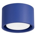 Spotlamp MODO 1xGX53/10W/230V blauw