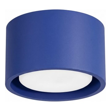 Spotlamp MODO 1xGX53/10W/230V blauw