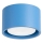 Spotlamp MODO 1xGX53/10W/230V blauw