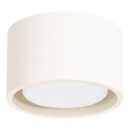 Spotlamp MODO 1xGX53/10W/230V crème