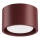 Spotlamp MODO 1xGX53/10W/230V rood