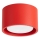 Spotlamp MODO 1xGX53/10W/230V rood