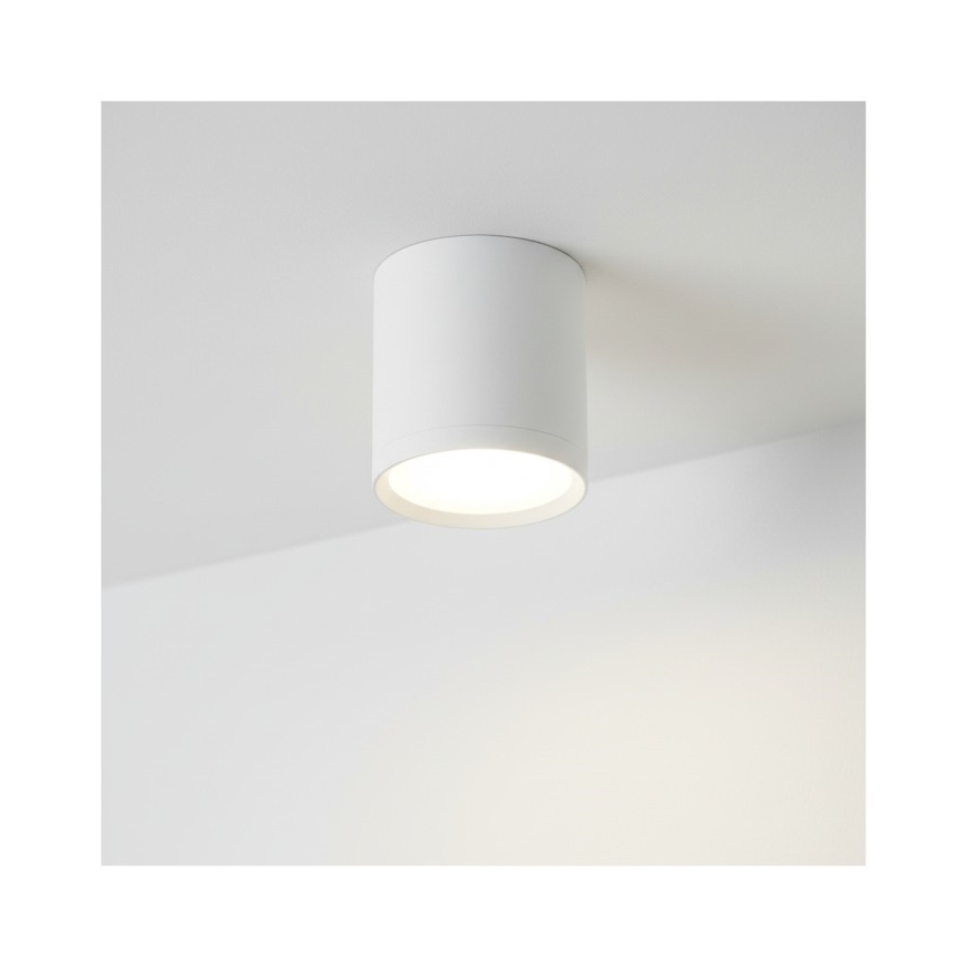 Spotlamp OH12 1xGX53/35W/230V 9,6 cm wit