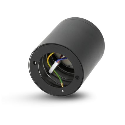 Spotlamp OH12 1xGX53/35W/230V 9,6 cm zwart