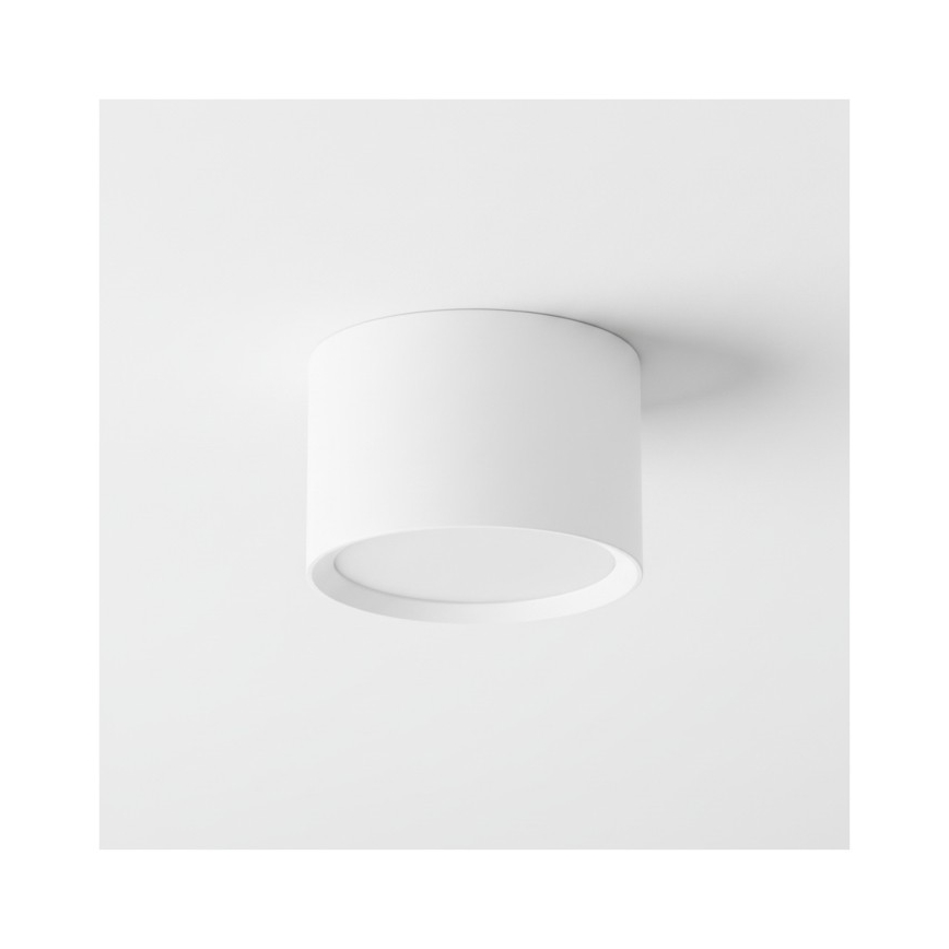 Spotlamp OH12S 1xGX53/35W/230V 5 cm wit