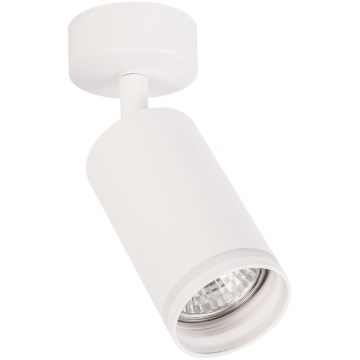 Spotlamp PIPE 1xGU10/10W/230V wit