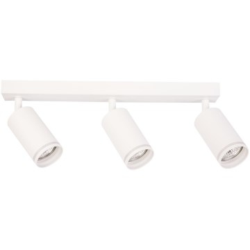 Spotlamp PIPE 3xGU10/10W/230V wit