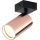 Spotlamp PUNTO 1xGU10/9W/230V roségoud