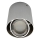 Spotlamp SIROK 1xGU10/30W/230V zilver