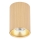 Spotlamp TUBE 1xGU10/15W/230V beige