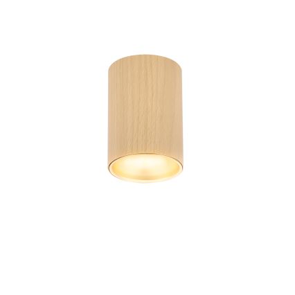 Spotlamp TUBE 1xGU10/15W/230V beige