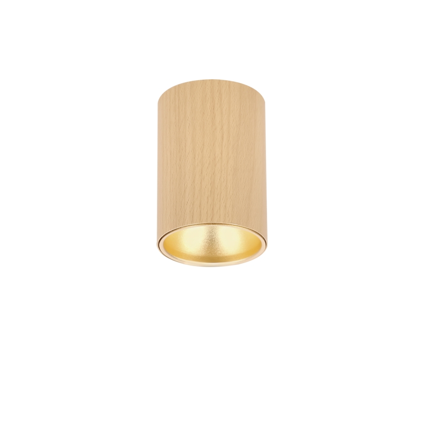Spotlamp TUBE 1xGU10/15W/230V beige