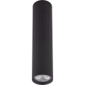 Spotlamp TUNE L 1xGU10/10W/230V 24 cm zwart