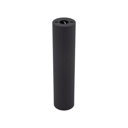 Spotlamp TUNE L 1xGU10/10W/230V 24 cm zwart