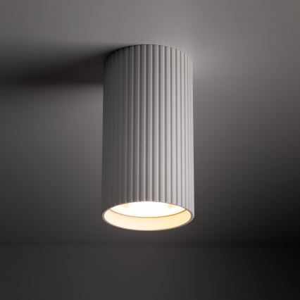 Spotlamp TUNE S 1xGU10/10W/230V 10 cm wit