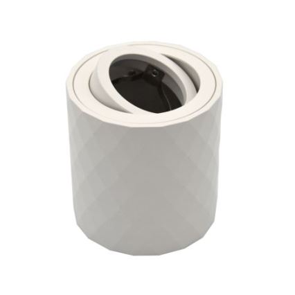 Spotlamp ZOLA 1xGU10/30W/230V wit