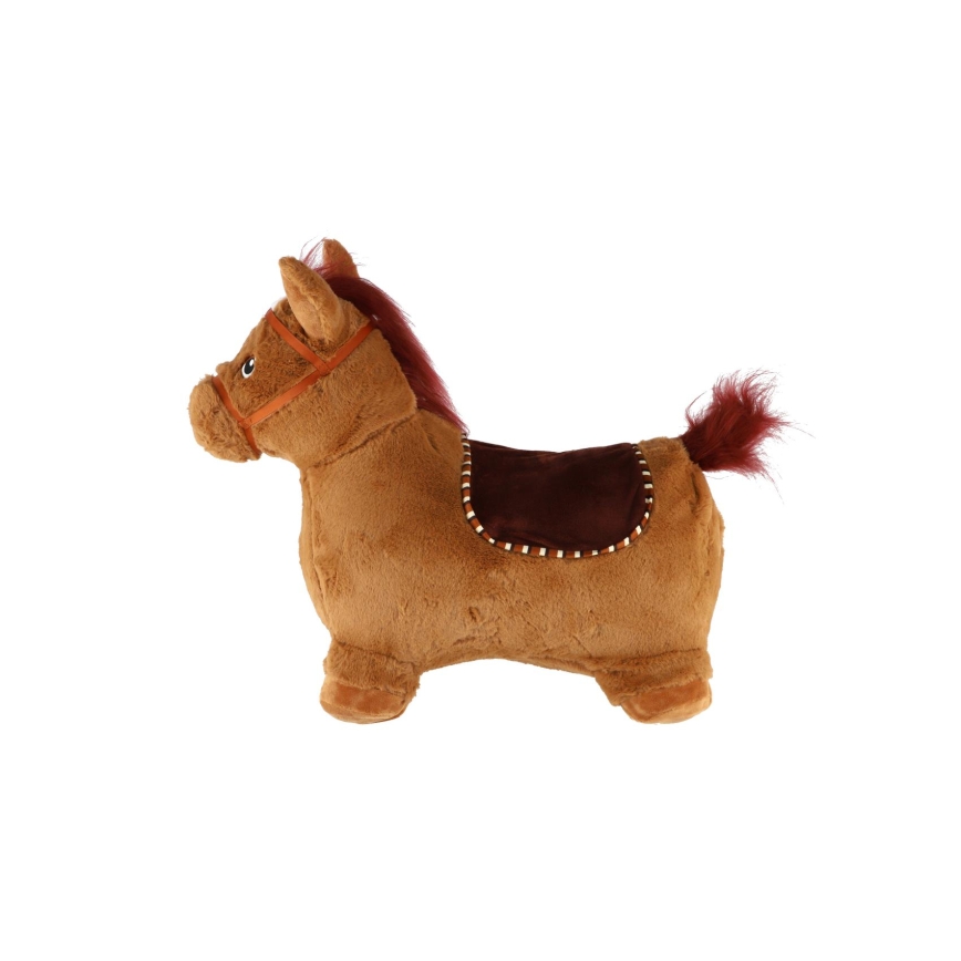 Springpaard met melodie, 3x LR44