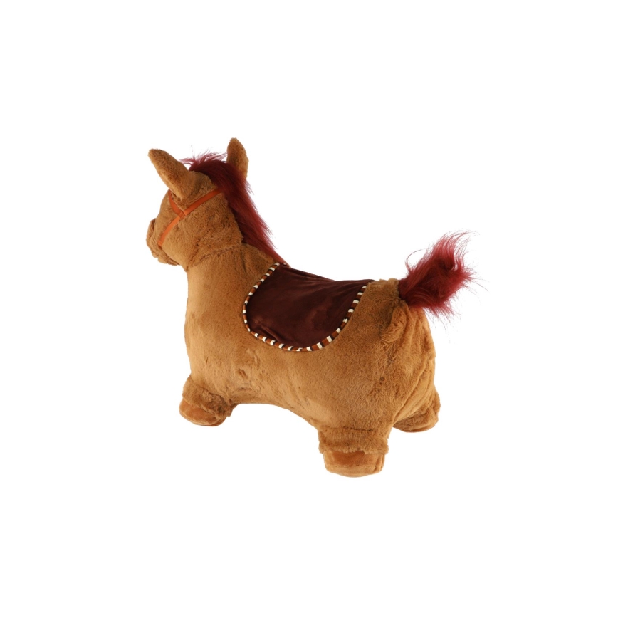 Springpaard met melodie, 3x LR44