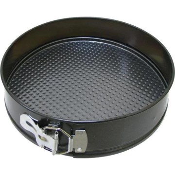 Springvorm TORO 24 cm zwart