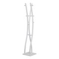 Staande kapstok 179x35 cm VALET wit
