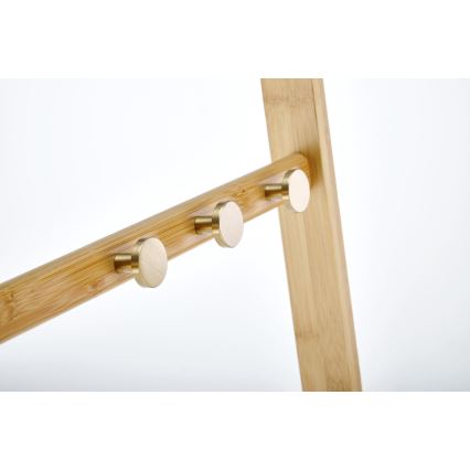 Staande kapstok LEGNO 168x68 cm rotan