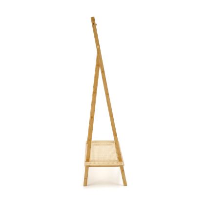 Staande kapstok LEGNO 168x68 cm rotan