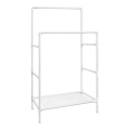 Staande kapstok LINEA, wit