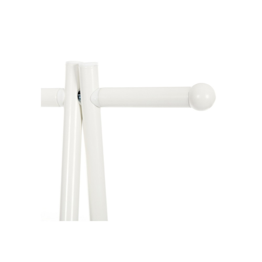 Staande kapstok LINEA, wit