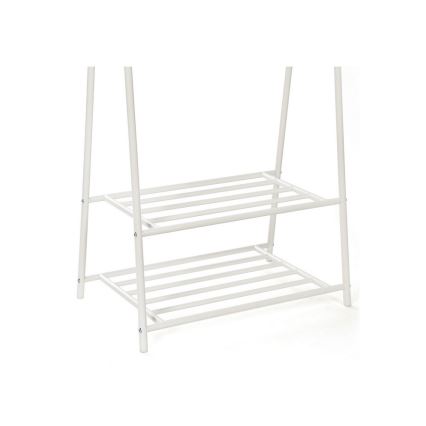 Staande kapstok LINEA, wit