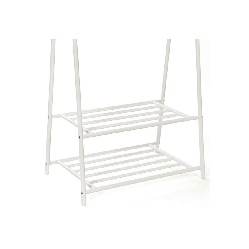 Staande kapstok LINEA, wit