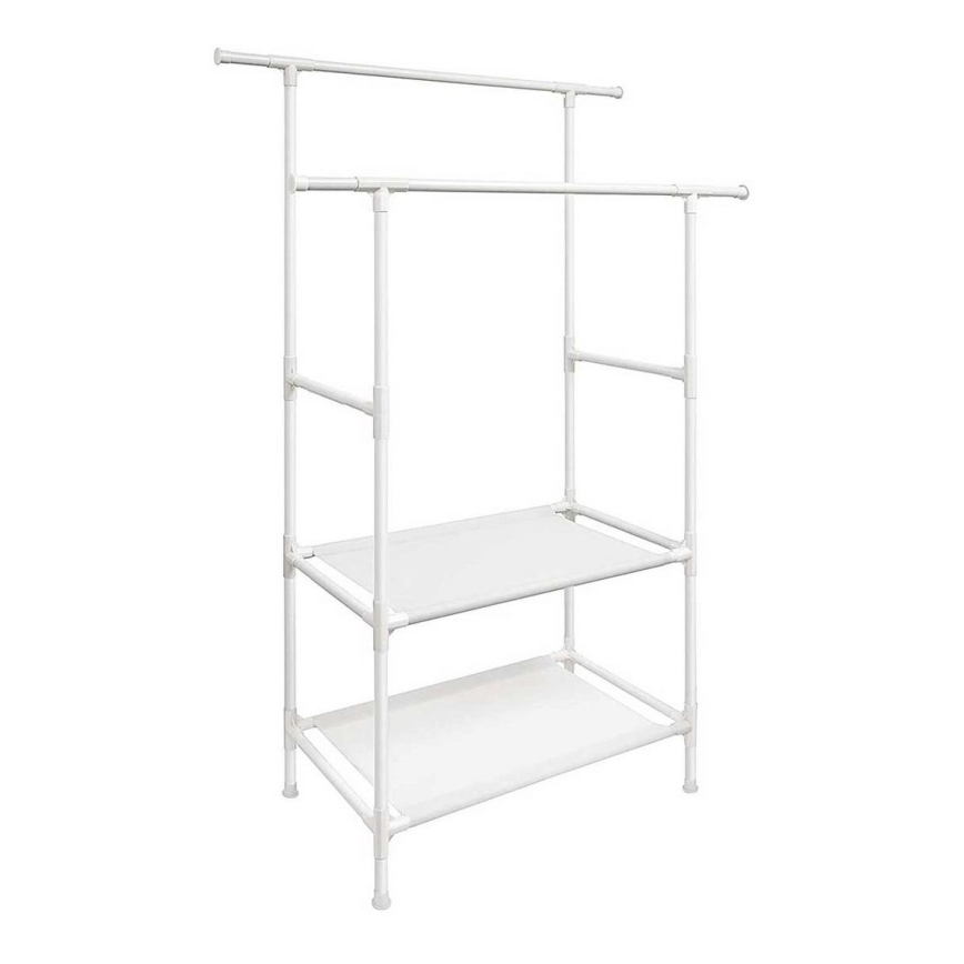 Staande kapstok LINEA, wit