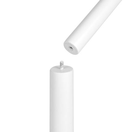 Staande kapstok LINEA wit