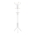 Staande kapstok LINEA wit