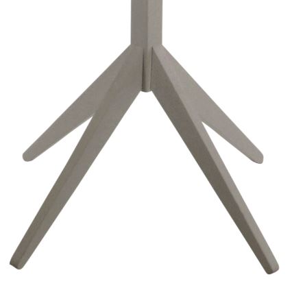 Staande kapstok VINS 178x42 cm grijs