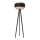 Staande Lamp 1xE27/60W/230V beige