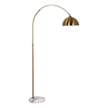 Staande Lamp 1xE27/60W/230V goud