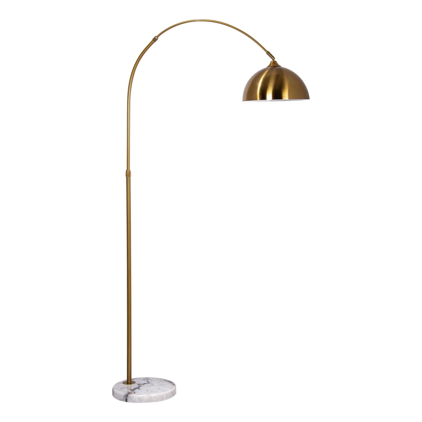 Staande Lamp 1xE27/60W/230V goud