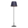 Staande lamp ARDEN 1xE27/60W/230V paars/goud