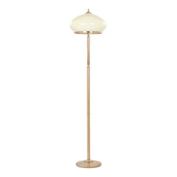Staande Lamp ASTORIA 3xE27/15W/230V goud