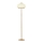 Staande Lamp ASTORIA 3xE27/15W/230V goud