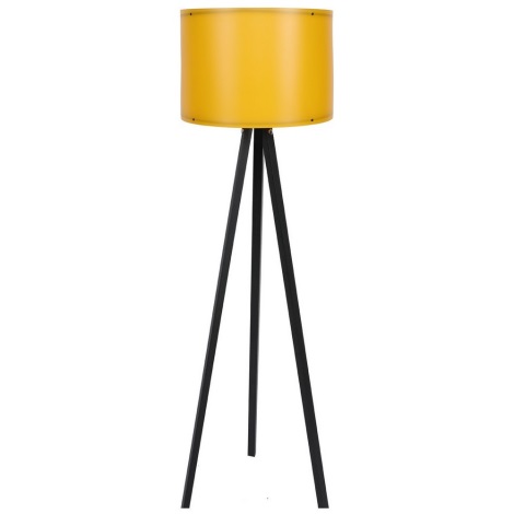 Staande Lamp AYD 1xE27/60W/230V oranje/zwart